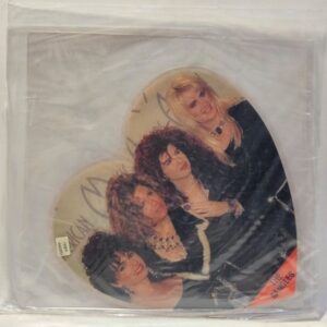 The Bangles - The Bangles (Heart-Shaped Picture Disc) - 1989 - SEALED NOS