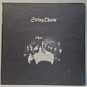 String Cheese - 1971 Folk Rock Psychedelic Rock - EX - Ultrasonic Clean