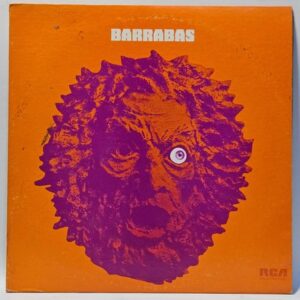 Barrabas - 1972 Latin Funk Prog Rock - RCA - EX - Ultrasonic Clean