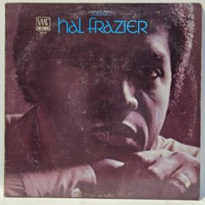 Hal Frazier - 1968 Funk / Soul - EX - VMC - Ultrasonic Clean