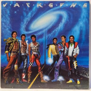 The Jacksons - Victory - 1984 - EX - Ultrasonic Clean