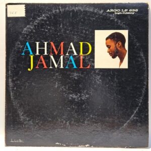 Ahmad Jamal - Volume IV - 1958 Jazz Bop - EX - Ultrasonic Clean