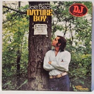 Joe Beck - Nature Boy - 1971 - EX - Ultrasonic Clean