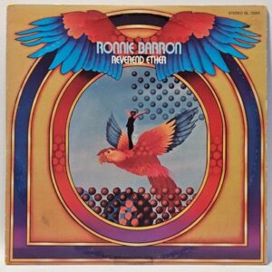 Ronnie Barron - Reverend Ether - 1971 ROCK FUNK SOUL - EX - Ultrasonic Clean