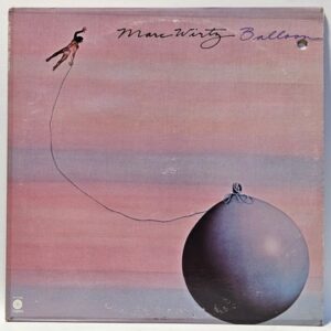Marc Wirtz - Balloon - 1976  - EX - Ultrasonic Clean