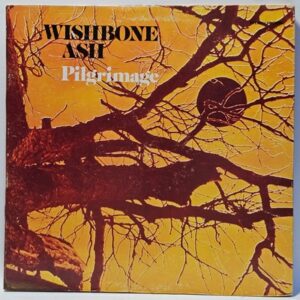 Wishbone Ash - Pilgrimage - 1971  - EX - Ultrasonic Clean