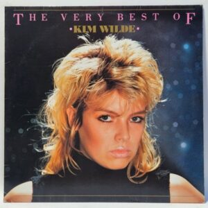 Kim Wilde - The Very Best Of Kim Wilde - 1984  - EX - Ultrasonic Clean