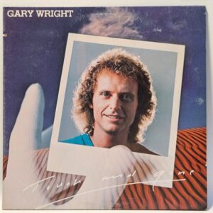 Gary Wright - Touch And Gone - 1977  - EX - Ultrasonic Clean
