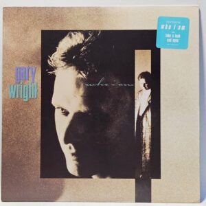 Gary Wright - Who I Am - 1988  - EX - Ultrasonic Clean