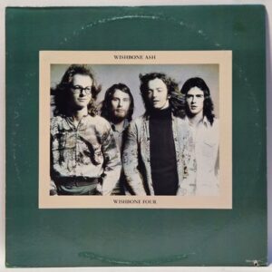 Wishbone Ash - Wishbone Four - 1973  - EX - Ultrasonic Clean