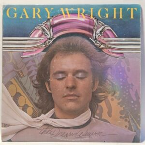Gary Wright - The Dream Weaver - 1975  - EX - Ultrasonic Clean