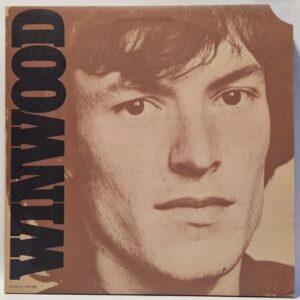 Steve Winwood - Winwood - 1972  - EX - Ultrasonic Clean