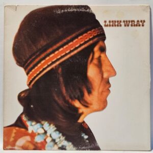 Link Wray - Link Wray - 1971  - EX - Ultrasonic Clean