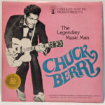 Chuck Berry - The Legendary Music Man