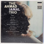 The Ahmad Jamal Trio - The Ahmad Jamal Trio