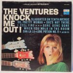 The Ventures - Knock Me Out!
