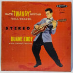 Duane Eddy - Have 'Twangy' Guitar Will Travel