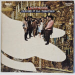 Lighthouse - Peacing It All Together