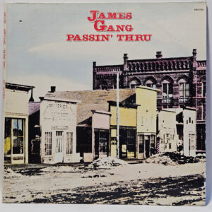 James Gang - Passin' Thru