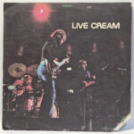 Cream - Live Cream