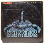 Scorpions - Lovedrive