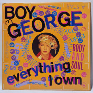 Boy George - Everything I Own
