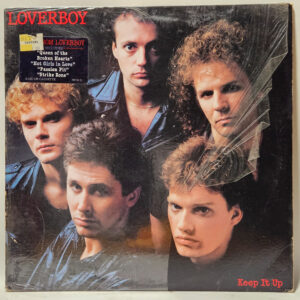 Loverboy - Keep It Up