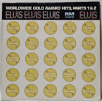 Elvis Presley - Worldwide Gold Award Hits Parts 1 & 2
