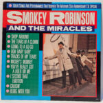 Smokey Robinson and The Miracles - Smokey Robinson and The Miracles
