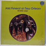 George Lewis - Jazz Funeral at New Orleans