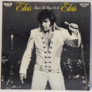 Elvis Presley - Love Letters from Elvis