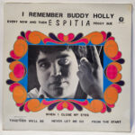 Espitia - I Remember Buddy Holly