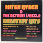 Mitch Ryder & The Detroit Wheels - Greatest Hits