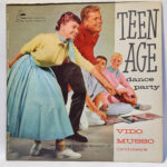 Vido Musso Orchestra - Teen Age Dance Party
