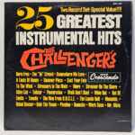 The Challengers - 25 Greatest Instrumental Hits