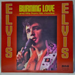 Elvis Presley - Burning Love and Hits from His Movies