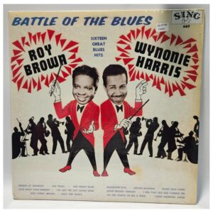 Album cover image 1