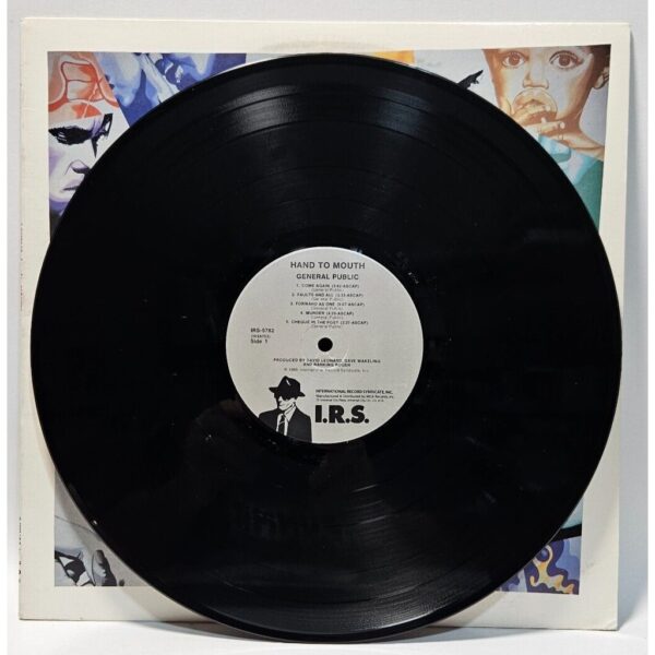 Album cover image 4