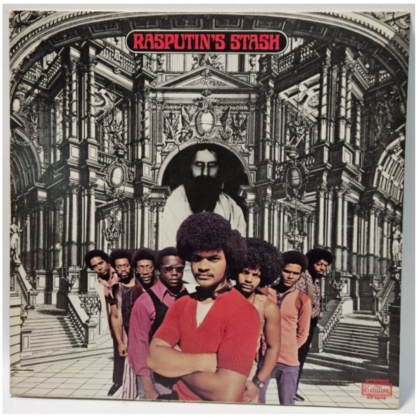 Album cover image 1
