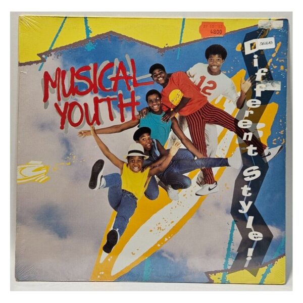 Album cover image 1
