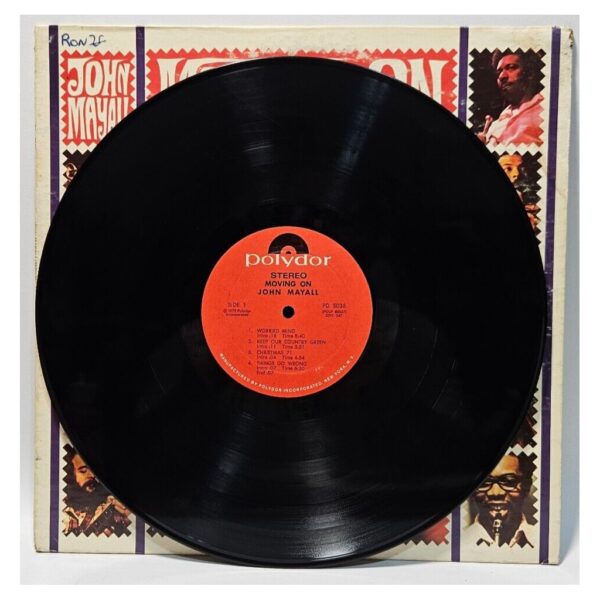 Album cover image 4