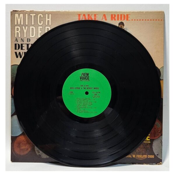 Album cover image 4