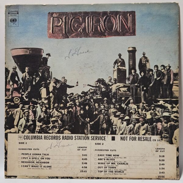 Album cover image 1