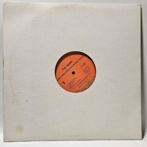 The Band -  Northern Lights-Southern Cross - 1975 Promo - EX - Ultrasonic Clean