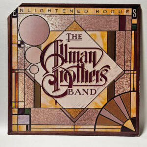 The Allman Brothers Band - Enlightened Rogues - 1989 - EX Ultrasonically Cleaned