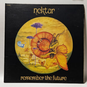 Nektar - Remember The Future - 1974 PSYCH SPACE - EX - Ultrasonically Cleaned