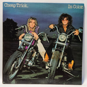 Cheap Trick - In Color - 1998 Rock - EX - Ultrasonic Clean