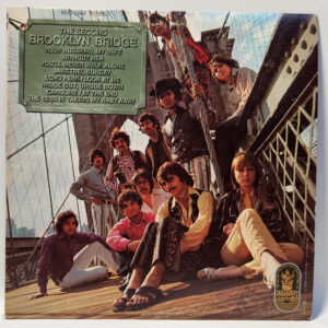 The Brooklyn Bridge - The Second Brooklyn Bridge - 1969 Rock - EX - Ultrasonic C