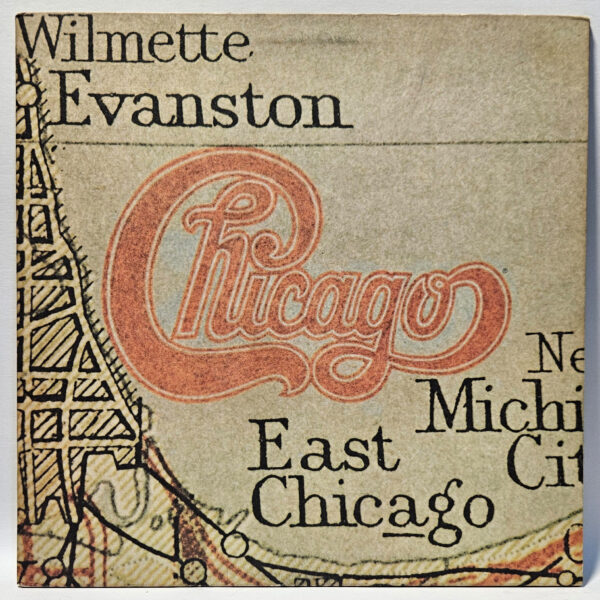 Chicago - Chicago XI - 1988 Rock - EX - Ultrasonic Clean