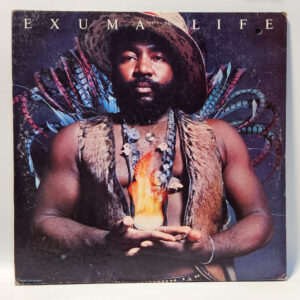 Exuma - Life - 1973 Rock, Reggae - EX - Ultrasonic Clean